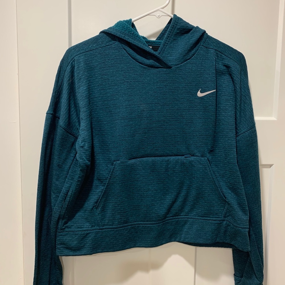 Nike girls lightweight sweatshirt